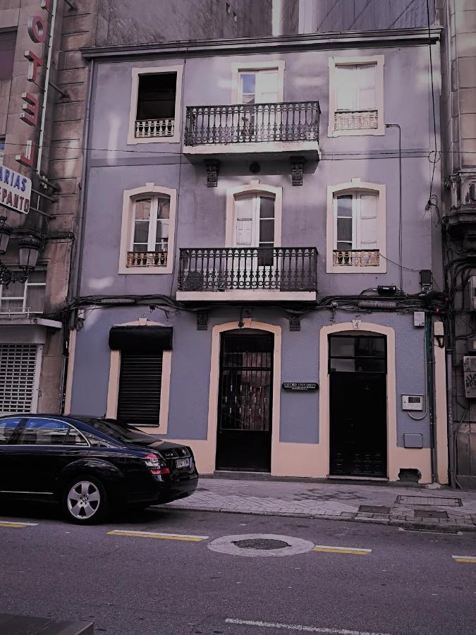 International Hostel Lapplandia B&B. Vigo Exterior photo