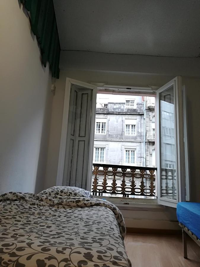 International Hostel Lapplandia B&B. Vigo Exterior photo