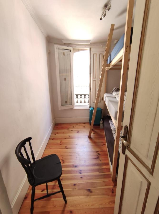 International Hostel Lapplandia B&B. Vigo Exterior photo
