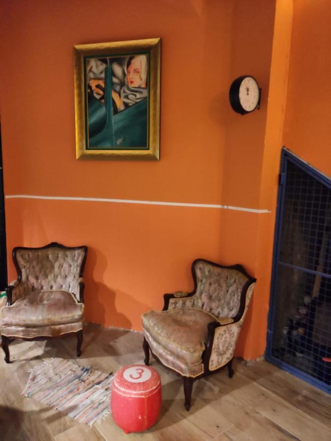 International Hostel Lapplandia B&B. Vigo Exterior photo